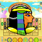 Egyptian Roulette гра