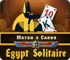Egypt Solitaire Match 2 Cards гра