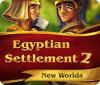 Egyptian Settlement 2: New Worlds гра