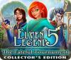 Elven Legend 5: The Fateful Tournament Collector's Edition гра