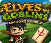 Elves vs. Goblin Mahjongg World гра