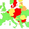 European Countries гра