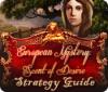 European Mystery: Scent of Desire Strategy Guide гра