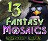 Fantasy Mosaics 13: Unexpected Visitor гра