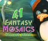 Fantasy Mosaics 41: Wizard's Realm гра