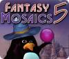 Fantasy Mosaics 5 гра