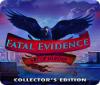 Fatal Evidence: Art of Murder Collector's Edition гра