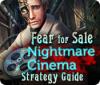 Fear For Sale: Nightmare Cinema Strategy Guide гра