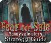 Fear for Sale: Sunnyvale Story Strategy Guide гра