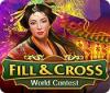 Fill and Cross: World Contest гра
