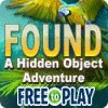 Found: A Hidden Object Adventure - Free to Play гра