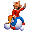 Foxy Jumper 2 Winter Adventures гра