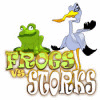 Frogs vs Storks гра
