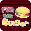 Fun Dough Burger гра