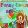 Funny Clown vs Balloons гра