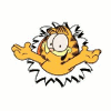 Garfield's Scary Scavenger Hunt гра