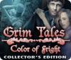 Grim Tales: Color of Fright Collector's Edition гра