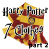 Harry Potter 7 Clothes Part 2 гра