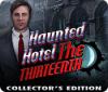 Haunted Hotel: The Thirteenth Collector's Edition гра