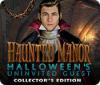 Haunted Manor: Halloween's Uninvited Guest Collector's Edition гра