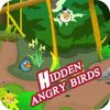 Hidden Angry Birds гра