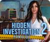 Hidden Investigation 2: Homicide гра