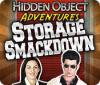 Hidden Object Adventures: Storage Smackdown гра