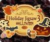 Holiday Jigsaw Halloween 3 гра