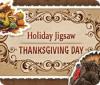 Holiday Jigsaw Thanksgiving Day гра