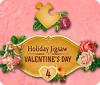 Holiday Jigsaw Valentine's Day 4 гра