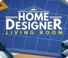 Home Designer: Living Room гра
