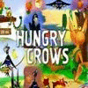 Hungry Crows гра