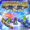Hyperballoid 2 гра
