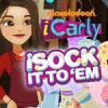 iCarly: iSock It To 'Em гра