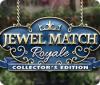 Jewel Match Royale Collector's Edition гра