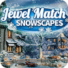 Jewel Match: Snowscapes гра