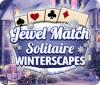 Jewel Match Solitaire: Winterscapes гра