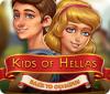 Kids of Hellas: Back to Olympus гра