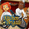 Kitchen Brigade game