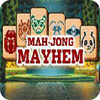 Kung Fu Panda 2 Mahjong Mayhem гра