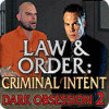 Law & Order Criminal Intent 2 - Dark Obsession гра