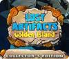 Lost Artifacts: Golden Island Collector's Edition гра