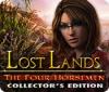 Lost Lands: The Four Horsemen Collector's Edition гра