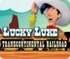 Lucky Luke: Transcontinental Railroad гра