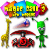 Magic Ball 2: New Worlds гра