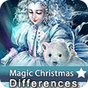 Magic Christmas Differences гра