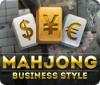 Mahjong Business Style гра