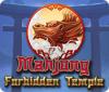 Mahjong Forbidden Temple гра