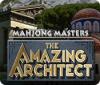 Mahjong Masters: The Amazing Architect гра