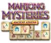 Mahjong Mysteries: Ancient Athena гра